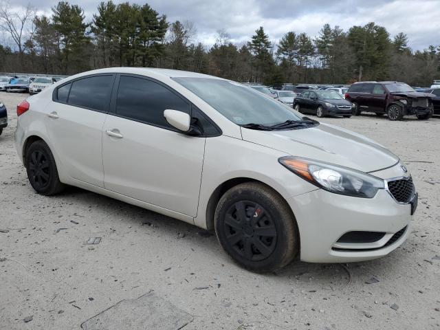 Photo 3 VIN: KNAFK4A69E5139288 - KIA FORTE 