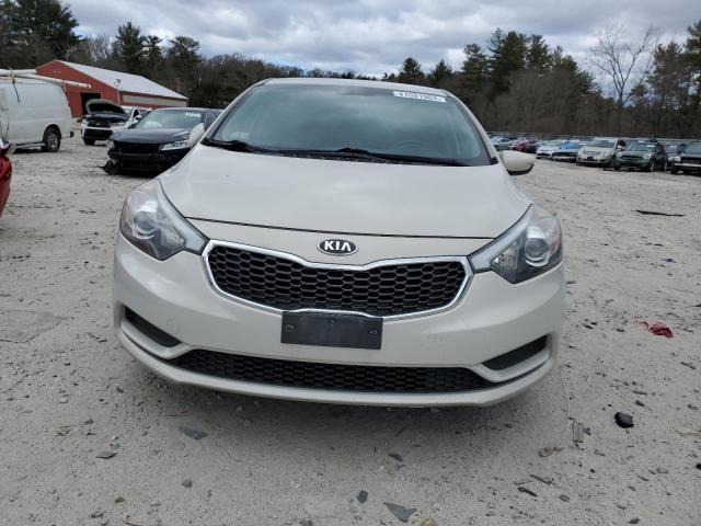 Photo 4 VIN: KNAFK4A69E5139288 - KIA FORTE 