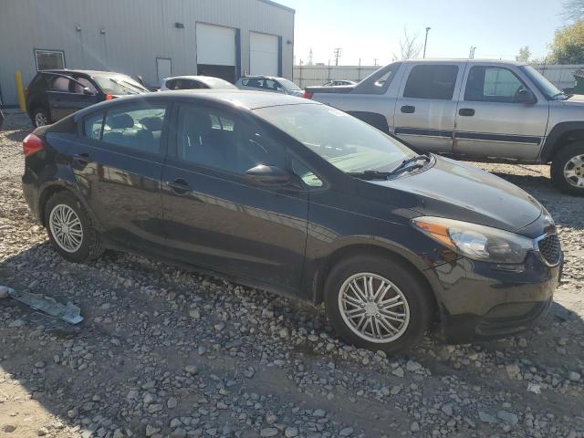 Photo 3 VIN: KNAFK4A69E5144684 - KIA FORTE LX 