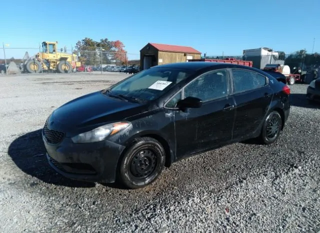 Photo 1 VIN: KNAFK4A69E5146886 - KIA FORTE 