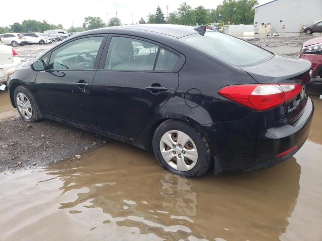 Photo 1 VIN: KNAFK4A69E5147567 - KIA FORTE 