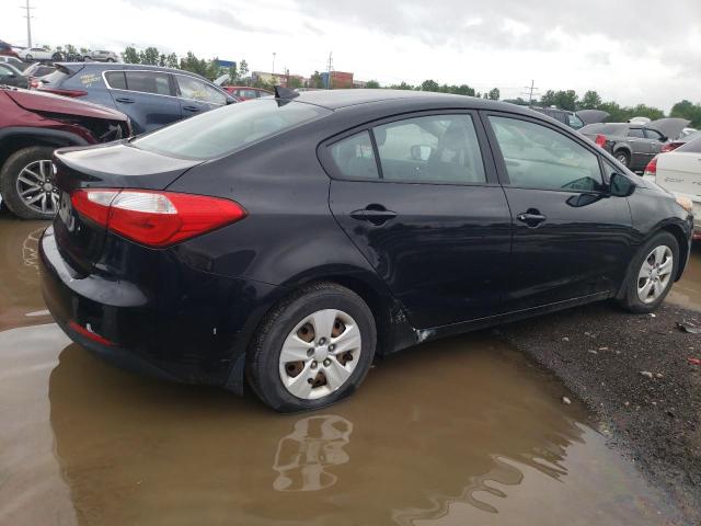 Photo 2 VIN: KNAFK4A69E5147567 - KIA FORTE 