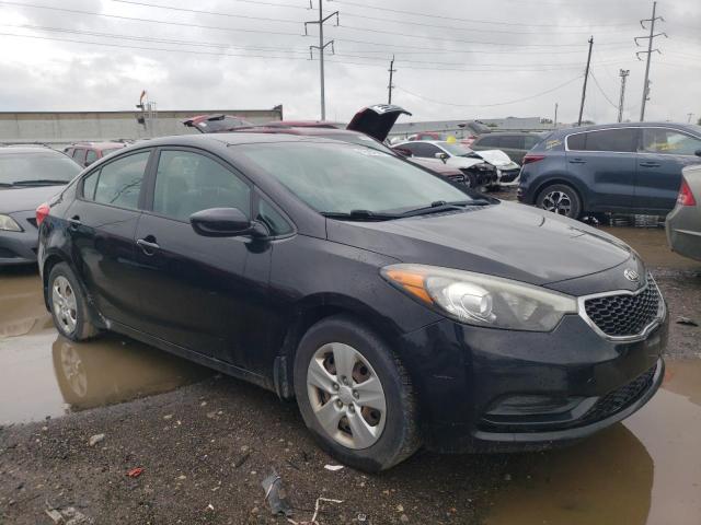 Photo 3 VIN: KNAFK4A69E5147567 - KIA FORTE 