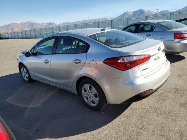 Photo 1 VIN: KNAFK4A69E5149030 - KIA FORTE LX 