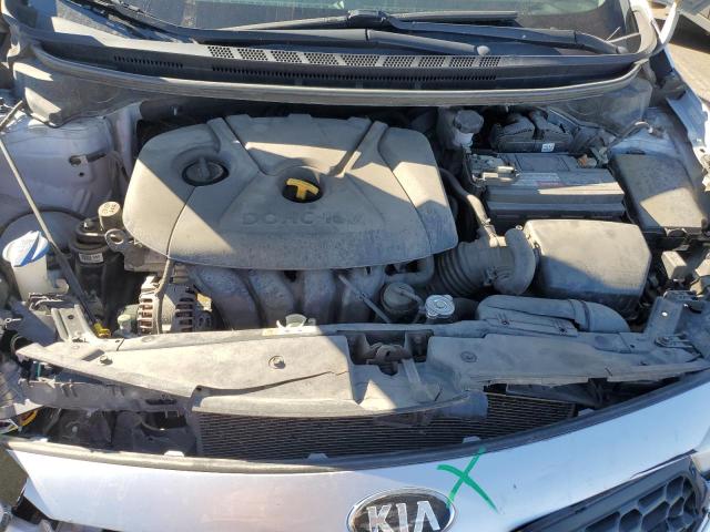 Photo 10 VIN: KNAFK4A69E5149030 - KIA FORTE LX 