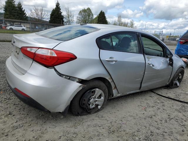 Photo 2 VIN: KNAFK4A69E5171917 - KIA FORTE 