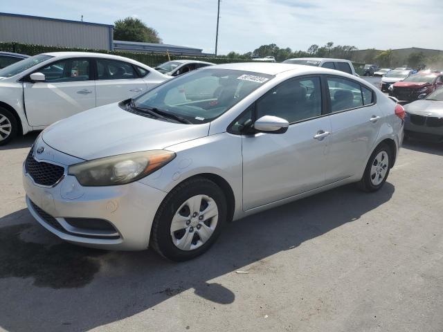 Photo 0 VIN: KNAFK4A69E5183372 - KIA FORTE 