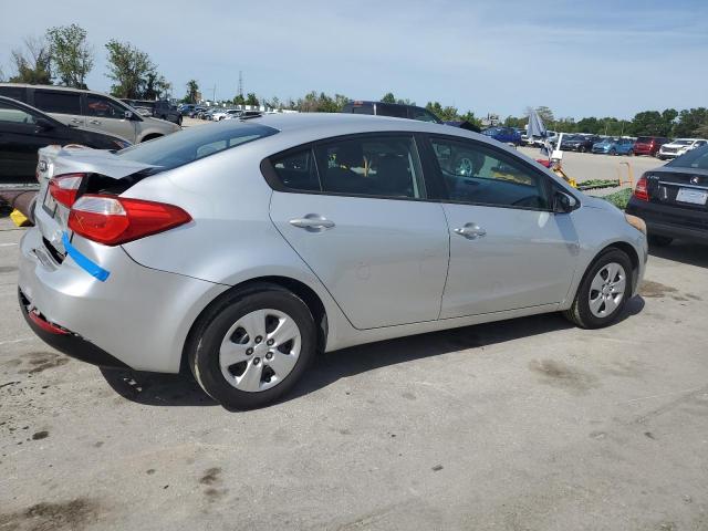 Photo 2 VIN: KNAFK4A69E5183372 - KIA FORTE 