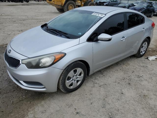 Photo 0 VIN: KNAFK4A69E5184070 - KIA FORTE LX 