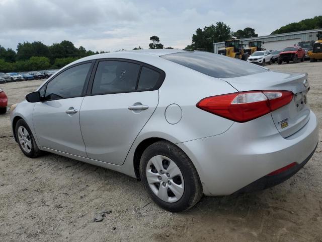 Photo 1 VIN: KNAFK4A69E5184070 - KIA FORTE LX 