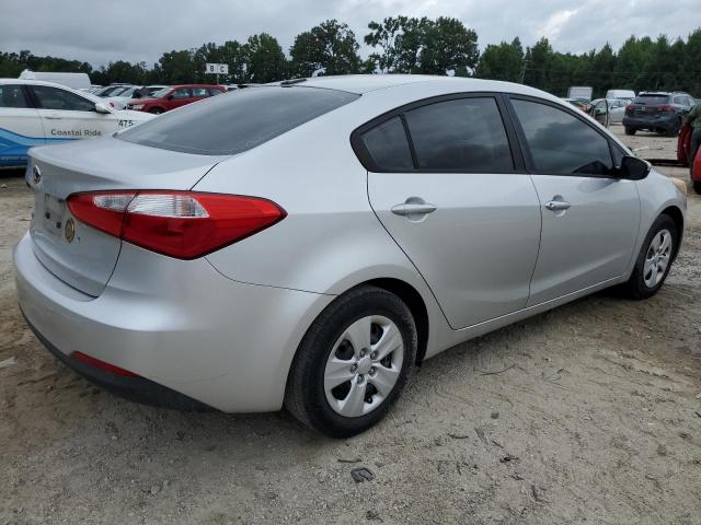 Photo 2 VIN: KNAFK4A69E5184070 - KIA FORTE LX 