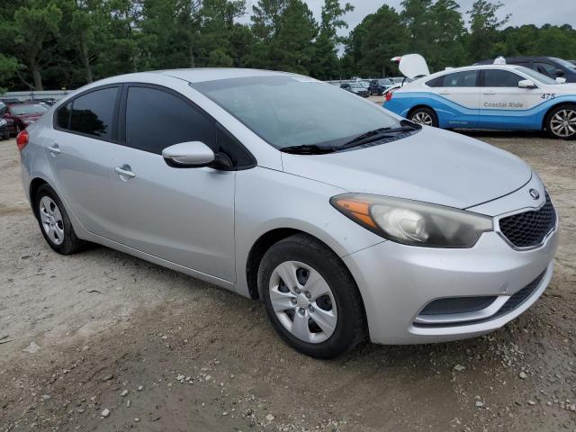 Photo 3 VIN: KNAFK4A69E5184070 - KIA FORTE LX 