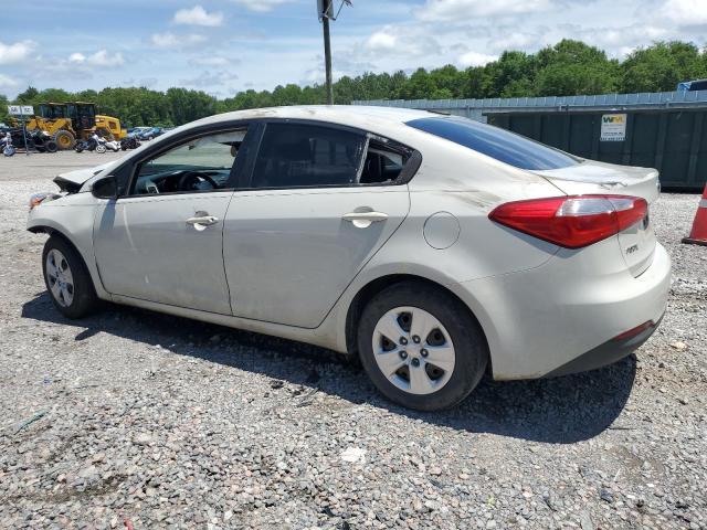 Photo 1 VIN: KNAFK4A69E5187860 - KIA FORTE LX 