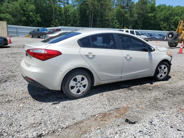 Photo 2 VIN: KNAFK4A69E5187860 - KIA FORTE LX 