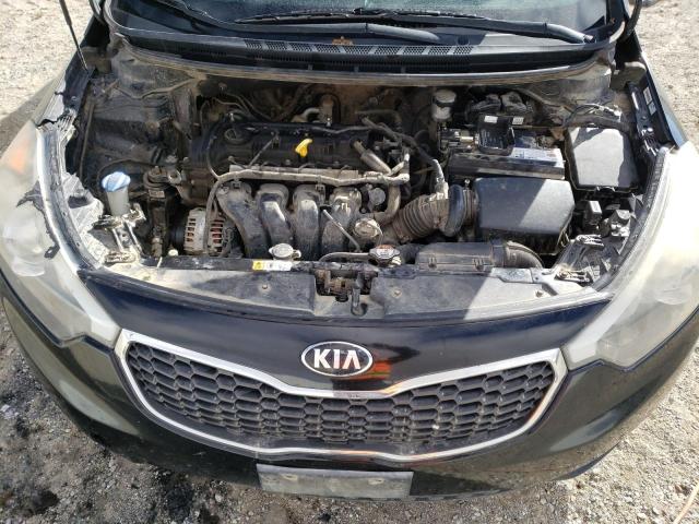 Photo 10 VIN: KNAFK4A69E5190354 - KIA FORTE 