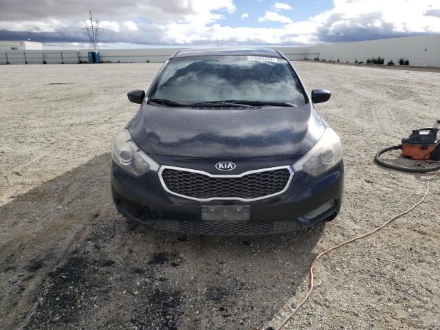 Photo 4 VIN: KNAFK4A69E5190354 - KIA FORTE 