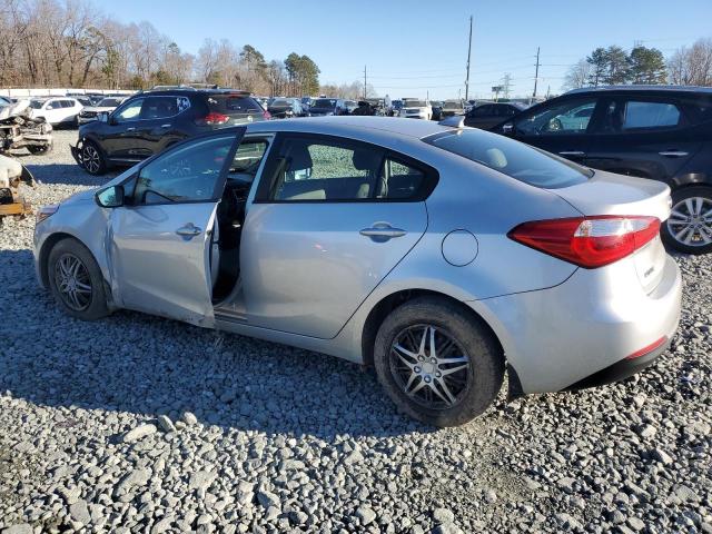 Photo 1 VIN: KNAFK4A69E5192640 - KIA FORTE 