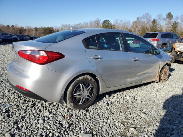 Photo 2 VIN: KNAFK4A69E5192640 - KIA FORTE 