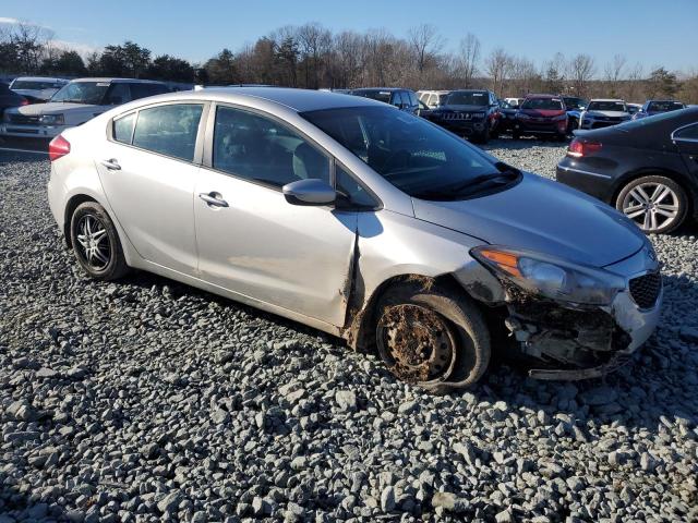 Photo 3 VIN: KNAFK4A69E5192640 - KIA FORTE 