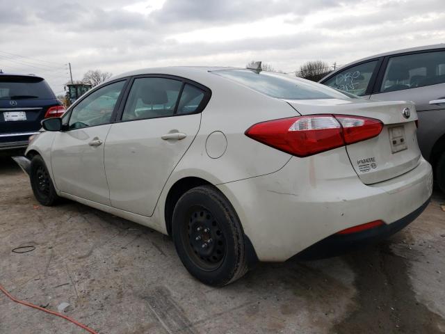 Photo 1 VIN: KNAFK4A69E5193335 - KIA FORTE LX 