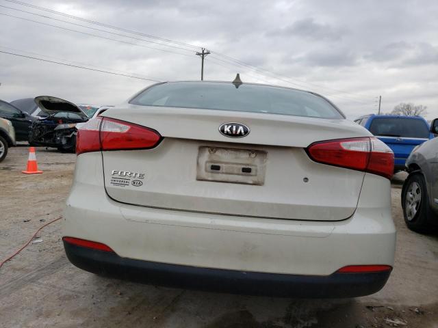 Photo 5 VIN: KNAFK4A69E5193335 - KIA FORTE LX 