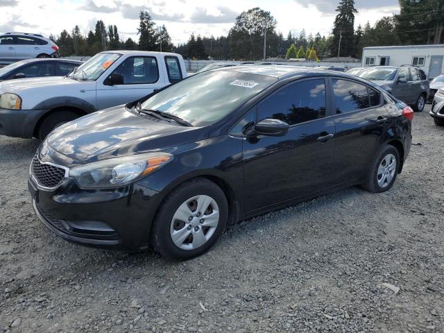 Photo 0 VIN: KNAFK4A69E5238483 - KIA FORTE LX 