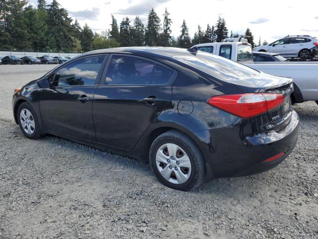 Photo 1 VIN: KNAFK4A69E5238483 - KIA FORTE LX 