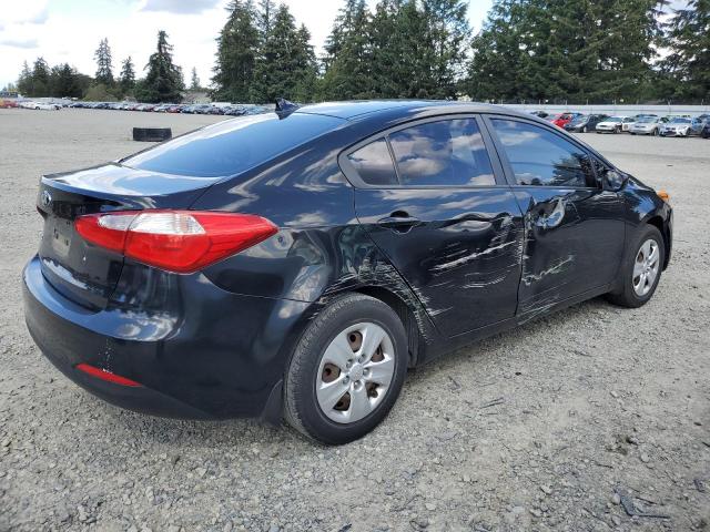 Photo 2 VIN: KNAFK4A69E5238483 - KIA FORTE LX 