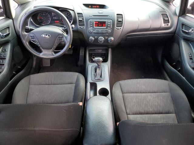 Photo 7 VIN: KNAFK4A69E5238483 - KIA FORTE LX 