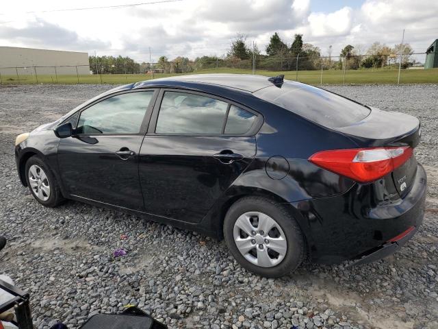 Photo 1 VIN: KNAFK4A69E5246244 - KIA FORTE LX 