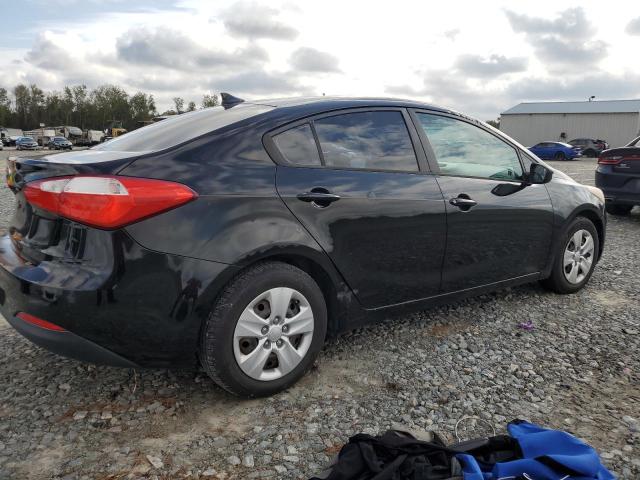 Photo 2 VIN: KNAFK4A69E5246244 - KIA FORTE LX 