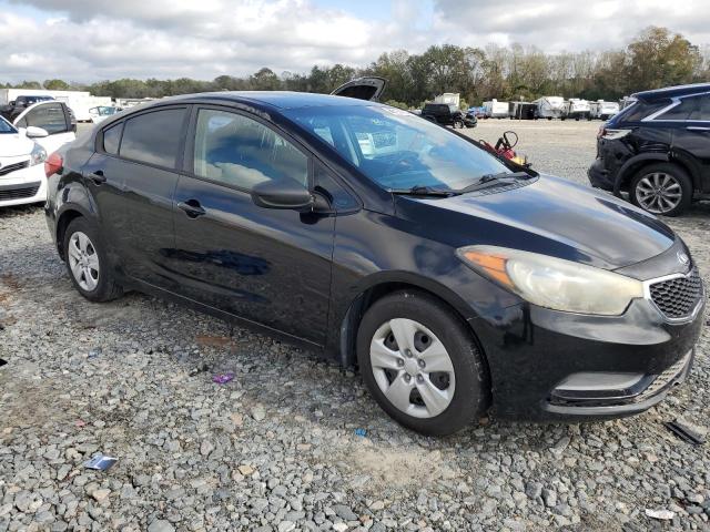 Photo 3 VIN: KNAFK4A69E5246244 - KIA FORTE LX 