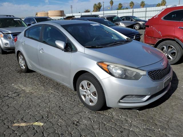 Photo 3 VIN: KNAFK4A69F5271341 - KIA FORTE LX 