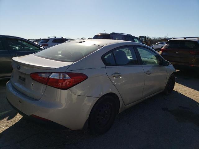 Photo 2 VIN: KNAFK4A69F5295736 - KIA FORTE LX 