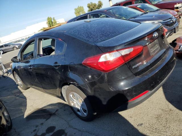 Photo 1 VIN: KNAFK4A69F5299091 - KIA FORTE LX 