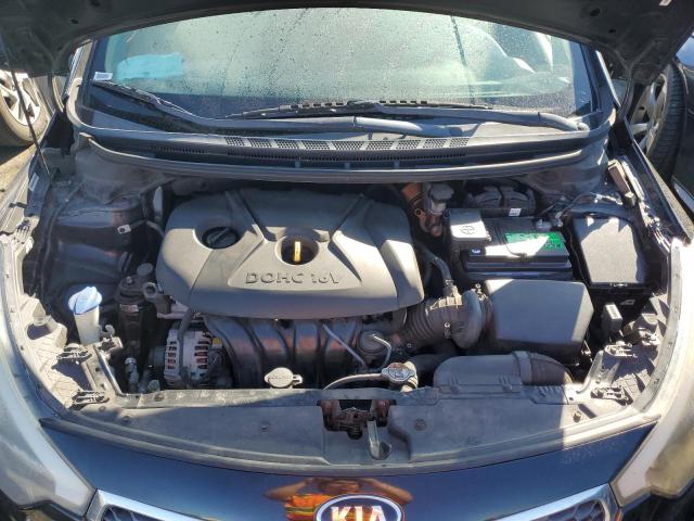 Photo 10 VIN: KNAFK4A69F5299091 - KIA FORTE LX 