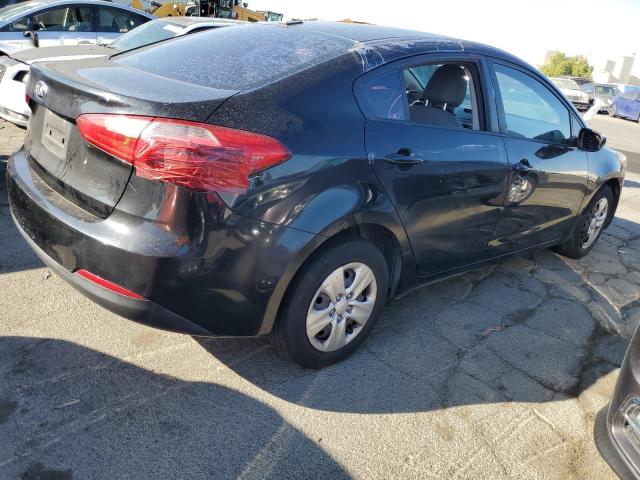 Photo 2 VIN: KNAFK4A69F5299091 - KIA FORTE LX 