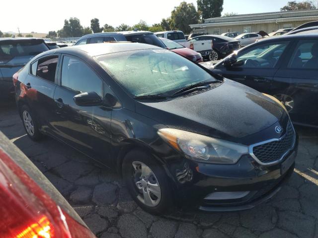 Photo 3 VIN: KNAFK4A69F5299091 - KIA FORTE LX 