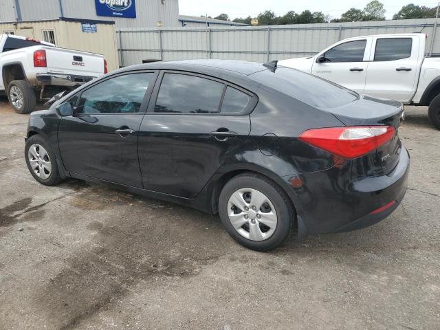 Photo 1 VIN: KNAFK4A69F5301468 - KIA FORTE LX 