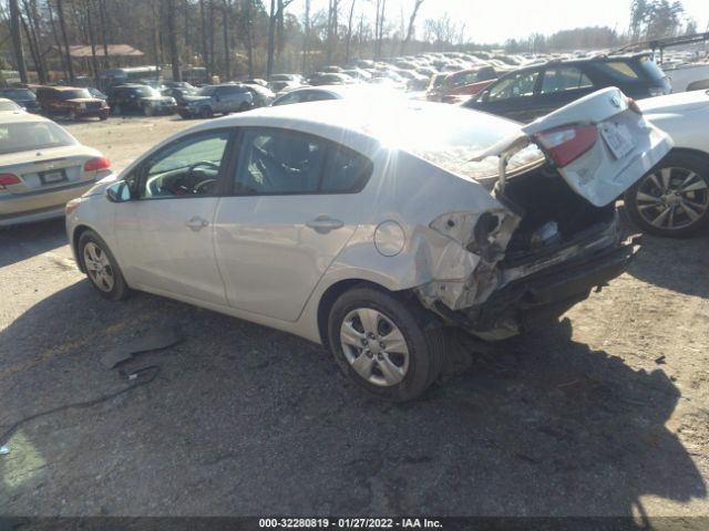 Photo 2 VIN: KNAFK4A69F5312261 - KIA FORTE 