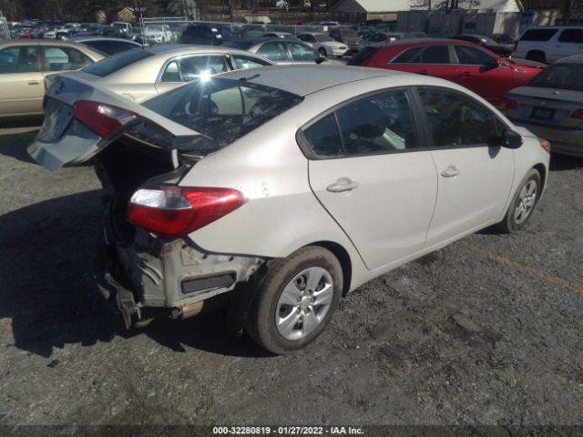 Photo 3 VIN: KNAFK4A69F5312261 - KIA FORTE 