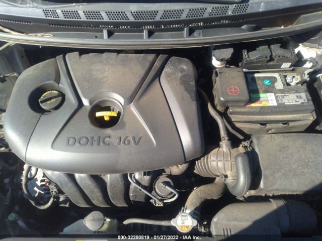 Photo 9 VIN: KNAFK4A69F5312261 - KIA FORTE 