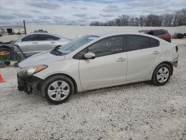 Photo 0 VIN: KNAFK4A69F5312440 - KIA FORTE 