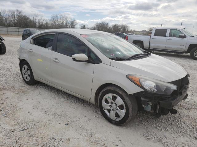 Photo 3 VIN: KNAFK4A69F5312440 - KIA FORTE 