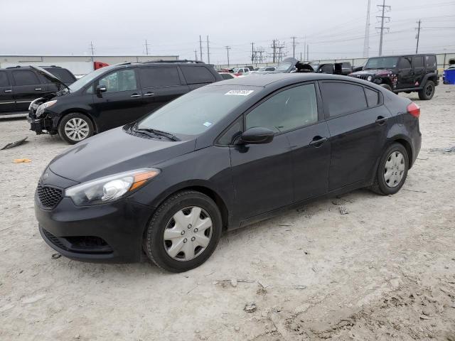 Photo 0 VIN: KNAFK4A69F5312776 - KIA FORTE LX 