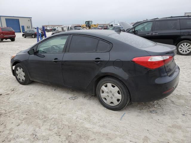 Photo 1 VIN: KNAFK4A69F5312776 - KIA FORTE LX 