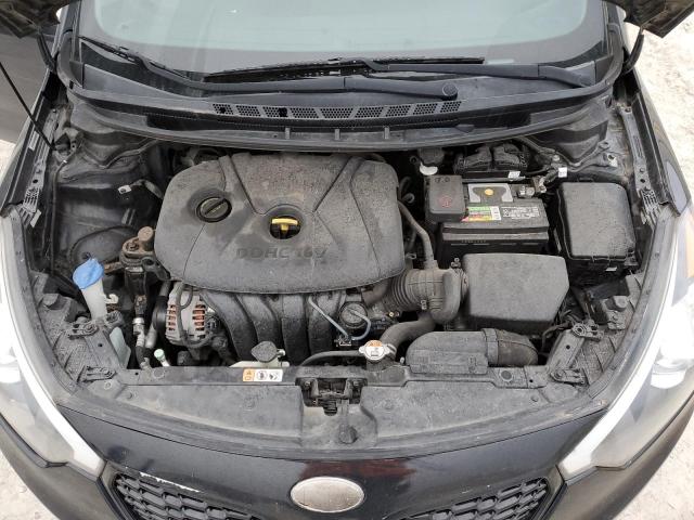 Photo 10 VIN: KNAFK4A69F5312776 - KIA FORTE LX 