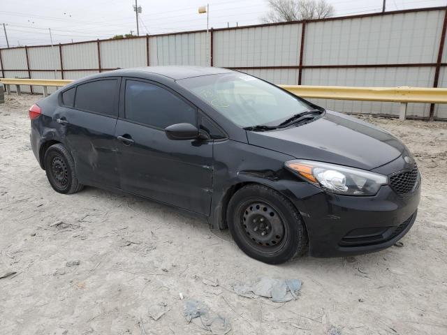 Photo 3 VIN: KNAFK4A69F5312776 - KIA FORTE LX 