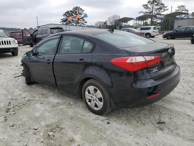 Photo 1 VIN: KNAFK4A69F5325494 - KIA FORTE LX 