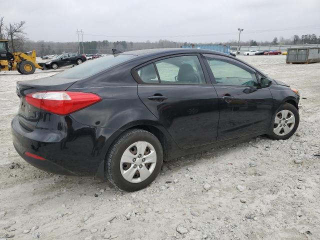 Photo 2 VIN: KNAFK4A69F5325494 - KIA FORTE LX 